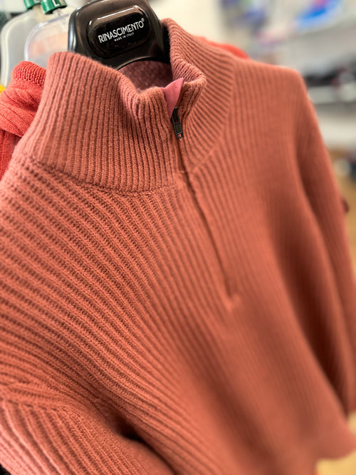 Belowzero Pullover Rosa 