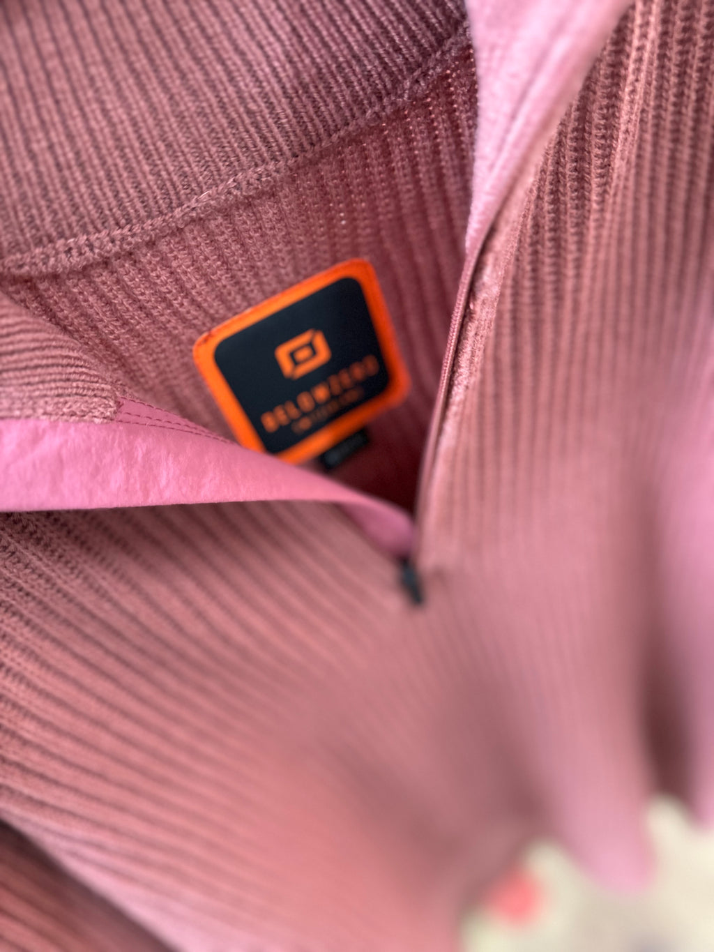 Belowzero Pullover Rosa 