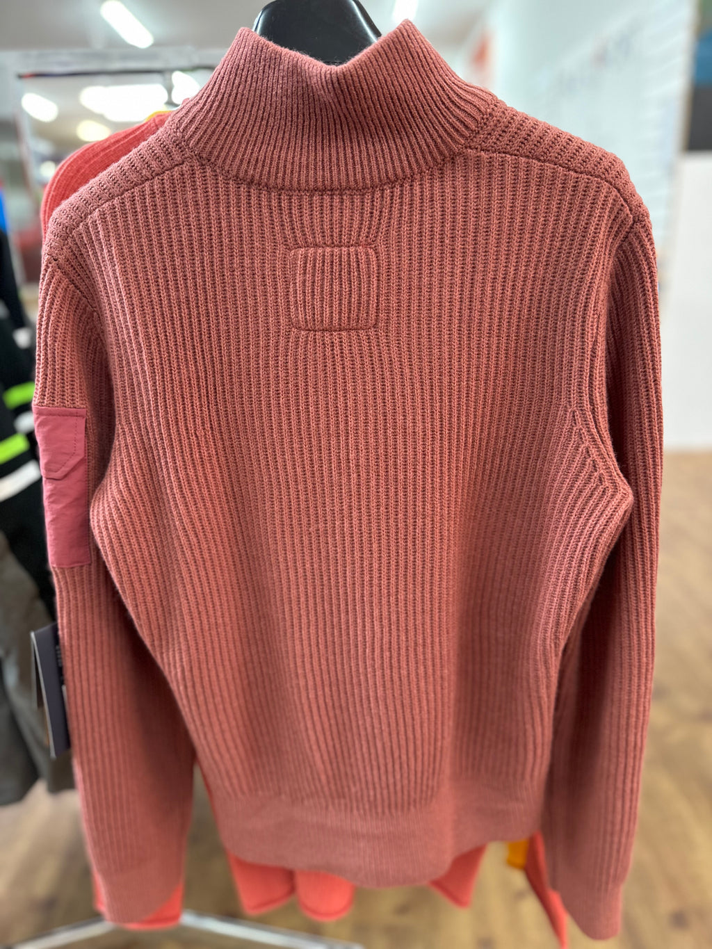 Belowzero Pullover Rosa 