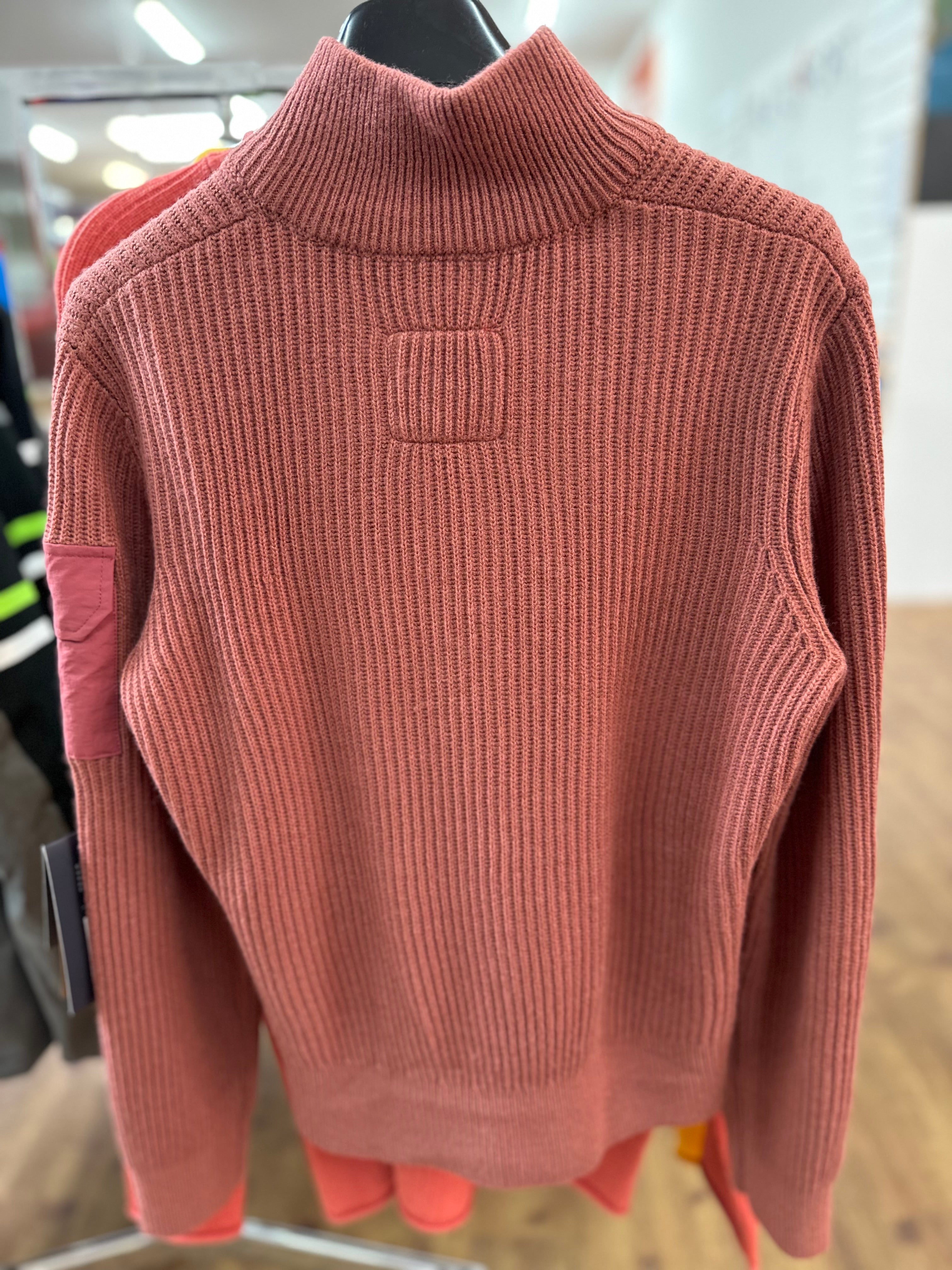 Belowzero Pullover Rosa 