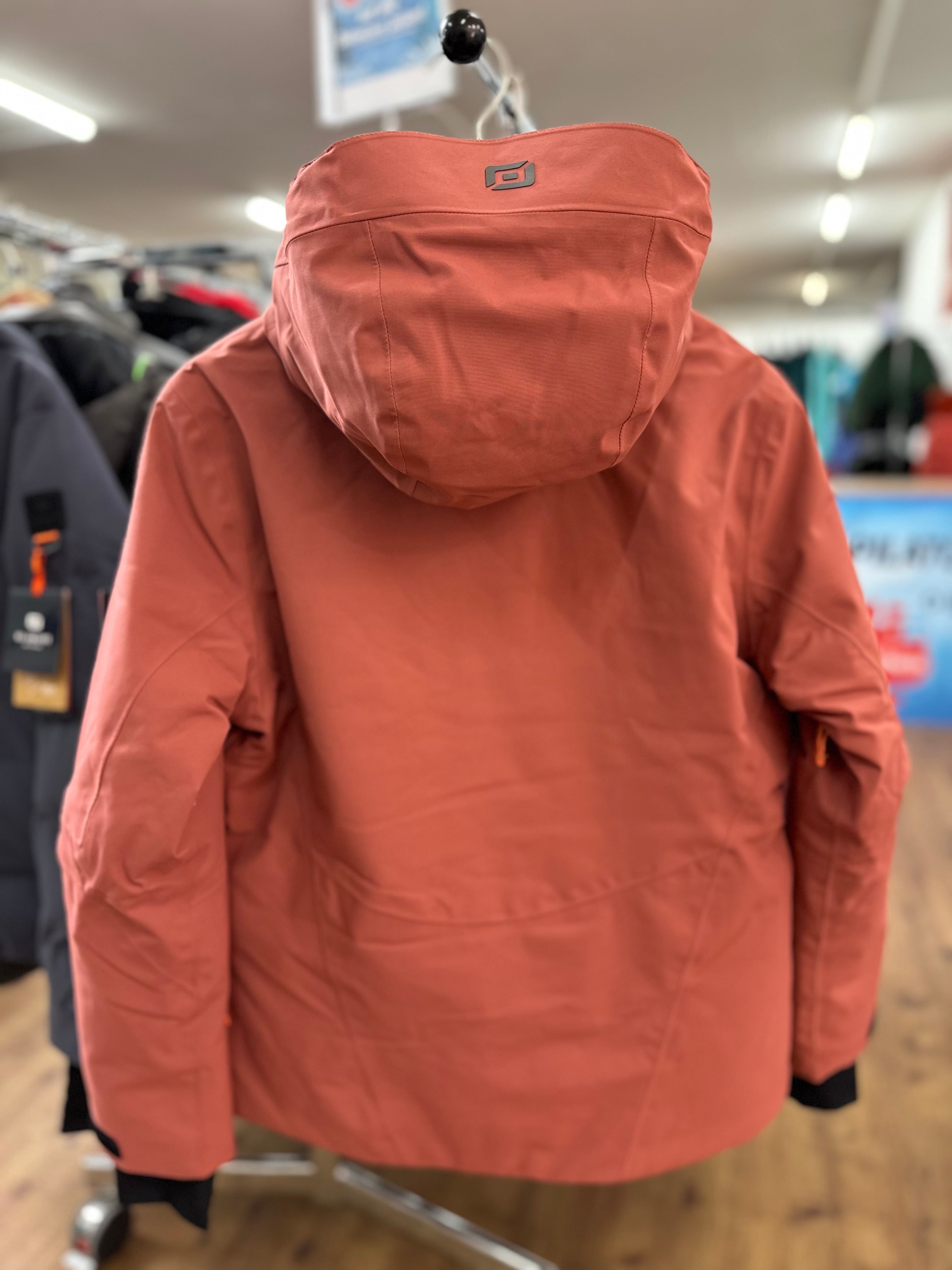 Belowzero Ski- / Outdoor Jacke Rot